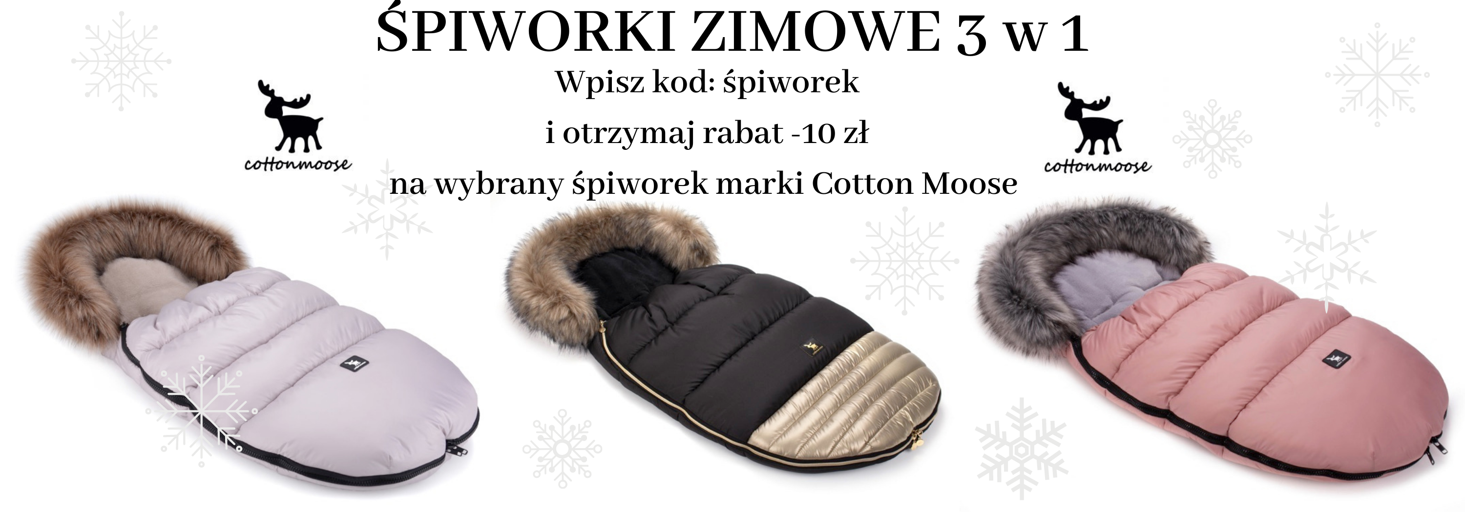 promocja śpiworki